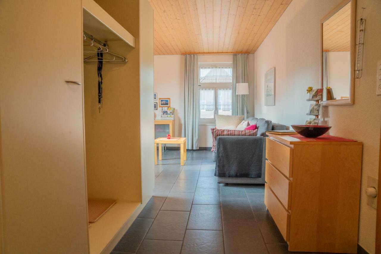 Ferienwohnung Napf-Chaesi Luthern Esterno foto