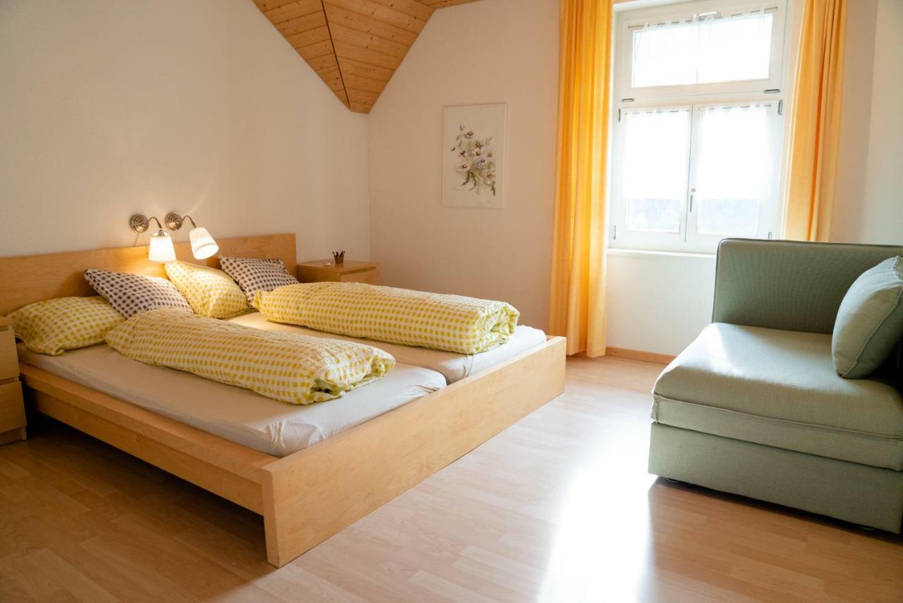 Ferienwohnung Napf-Chaesi Luthern Esterno foto