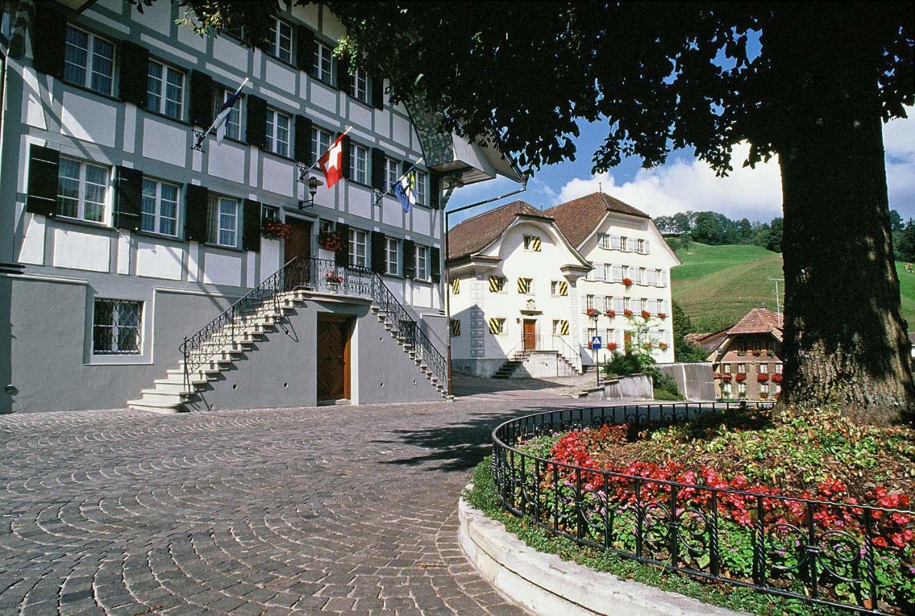 Ferienwohnung Napf-Chaesi Luthern Esterno foto